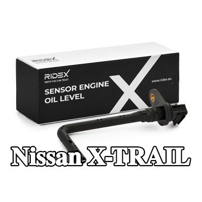 RIDEX جهاز استشعار، مستوى زيت المحرك — Nissan X-trail