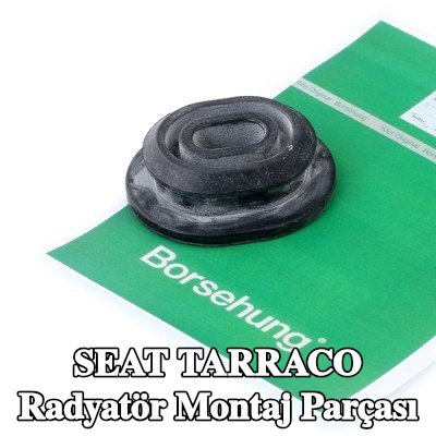 Borsehung Radyatör yuvası Alt — SEAT Tarraco