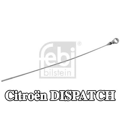 FEBI BILSTEIN مقياس مستوى الزيت — 2008 Citroën Dispatch