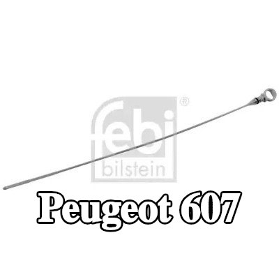 FEBI BILSTEIN مقياس مستوى الزيت — Peugeot 607