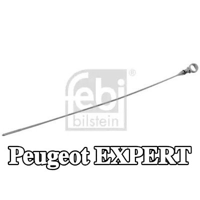FEBI BILSTEIN مقياس مستوى الزيت — 2008 Peugeot Expert
