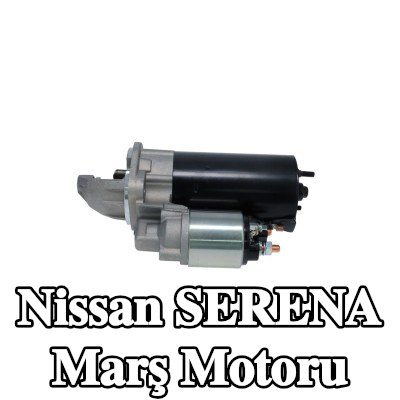 BOSCH Marş motoru 2, 5kW — 2000 Nissan Serena