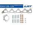 LRT Katalitik konvertör montaj kiti — 2000 Opel Corsa (1)