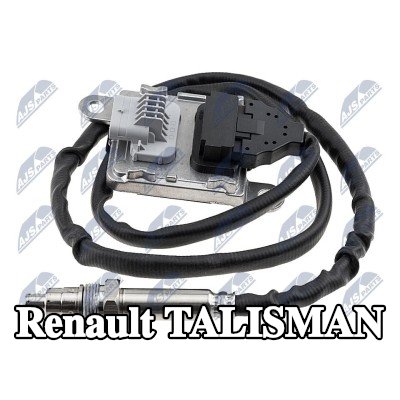 NTY مستشعر أكاسيد النيتروجين — 2016 Renault Talisman