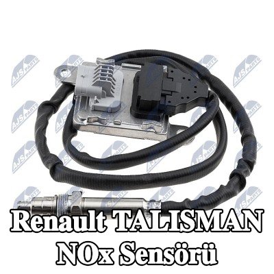 NTY NOx sensörü — 2017 Renault Talisman