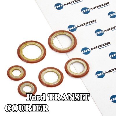 DR.MOTOR AUTOMOTIVE مجموعة إصلاح، تكييف الهواء — Ford Transit Courier
