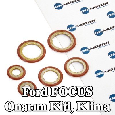 DR.MOTOR AUTOMOTIVE Onarım Kiti, klima — Ford Focus