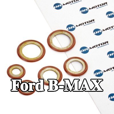 DR.MOTOR AUTOMOTIVE مجموعة إصلاح، تكييف الهواء — Ford B-max