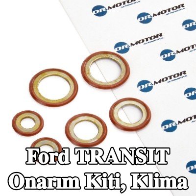 DR.MOTOR AUTOMOTIVE Onarım Kiti, klima — Ford Transit