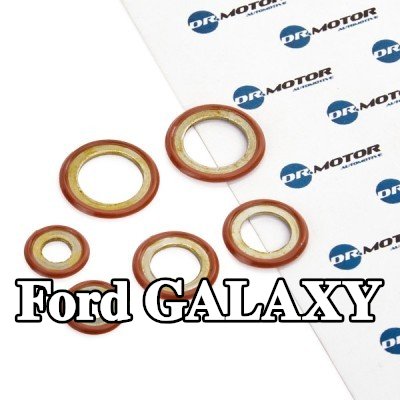 DR.MOTOR AUTOMOTIVE مجموعة إصلاح، تكييف الهواء — Ford Galaxy