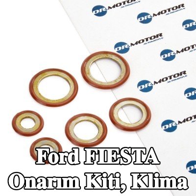 DR.MOTOR AUTOMOTIVE Onarım Kiti, klima — Ford Fiesta