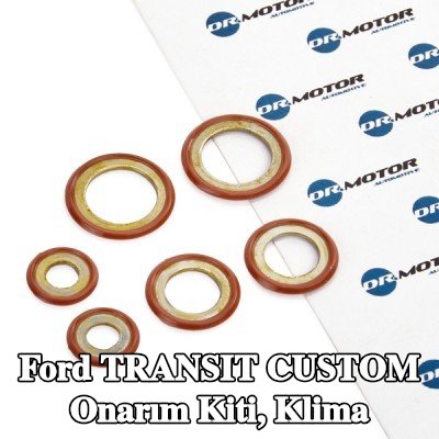 DR.MOTOR AUTOMOTIVE Onarım Kiti, klima — Ford Transit Custom