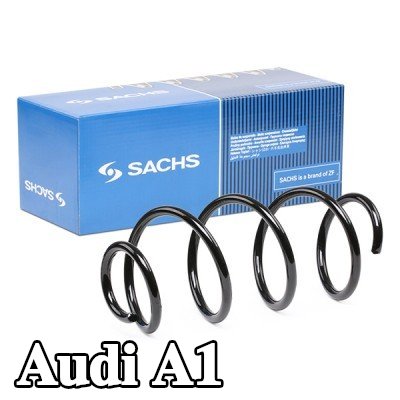 SACHS نابض لولبي — 2011 Audi A1