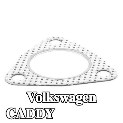WALKER حشية أنبوب العادم — 2000 Volkswagen Caddy