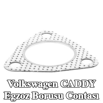 WALKER Egzoz borusu contası — 2000 Volkswagen Caddy