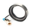 RIDEX ABS sensörü Ön Aks, Sol, Sağ, 75mm — Chevrolet Evanda (2)
