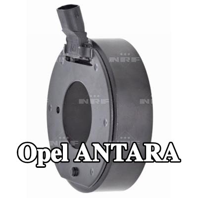 NRF الملف، ضاغط القابض المغناطيسي — 2011 Opel Antara