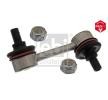 FEBI BILSTEIN Stabilizatör kolu Arka Aks Sağ, 75mm, Çelik, somunlu — 2002 Lexus Ls (2)