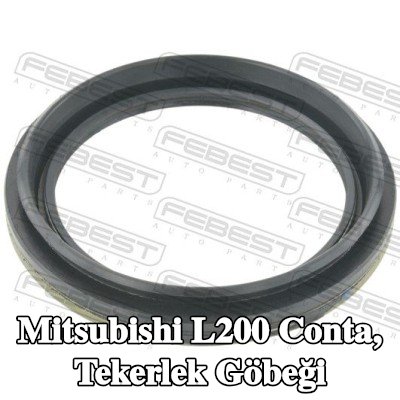 FEBEST Conta, tekerlek göbeği — Mitsubishi L200