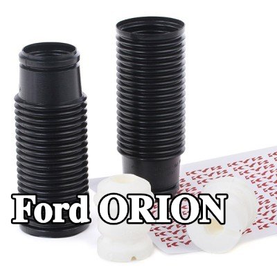 KYB طقم غطاء الغبار, طقم حماية ممتص الصدمات, المحور الأمامي — Ford Orion