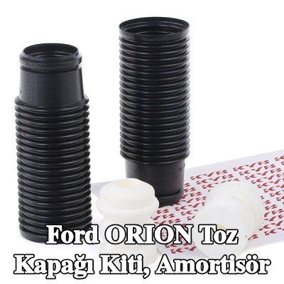 KYB Toz kapağı kiti, amortisör Koruma Kiti, Ön Aks — Ford Orion