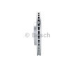 BOSCH القطر الخارجي لقرص المكابح: 280mm, مُهوى, مطلي — Opel Combo (5)
