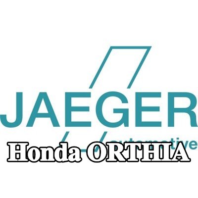JAEGER طقم كهربائي لقضيب السحب ISO مع وحدة AFC — Honda Orthia