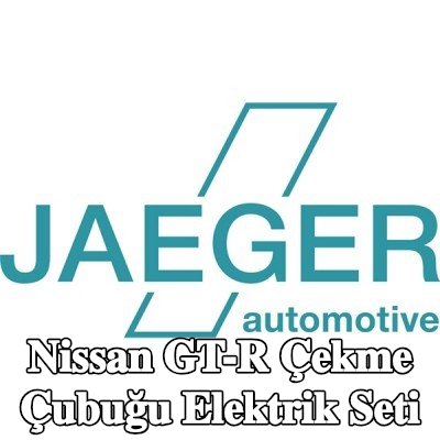 JAEGER AFC modüllü ISO elektrikli çekme çubuğu kiti — Nissan Gt-r