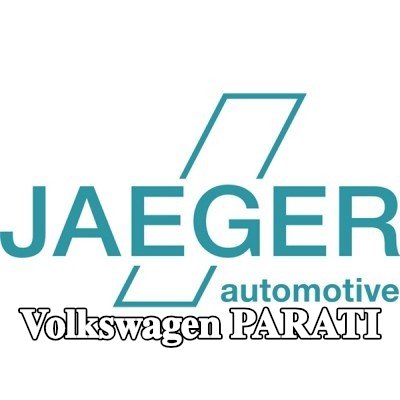 JAEGER طقم كهربائي لقضيب السحب ISO مع وحدة AFC — Volkswagen Parati