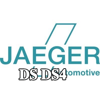 JAEGER طقم كهربائي لقضيب السحب ISO مع وحدة AFC — DS Ds4