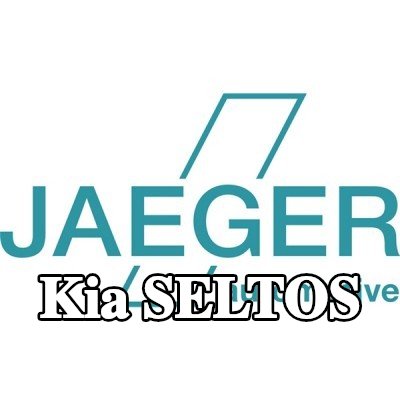 JAEGER طقم كهربائي لقضيب السحب ISO مع وحدة AFC — Kia Seltos