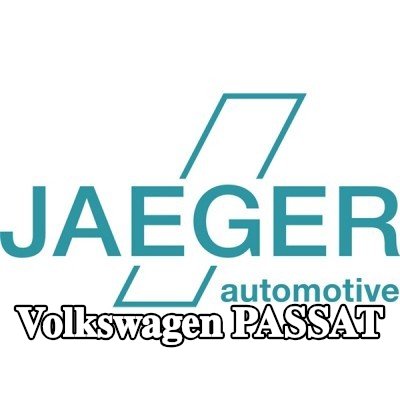 JAEGER طقم كهربائي لقضيب السحب ISO مع وحدة AFC — Volkswagen Passat