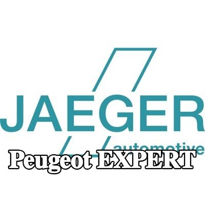 JAEGER طقم كهربائي لقضيب السحب ISO مع وحدة AFC — 2002 Peugeot Expert