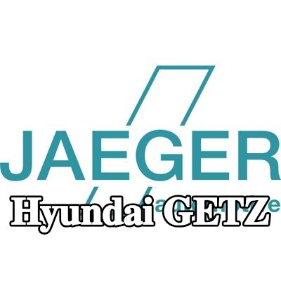 JAEGER طقم كهربائي لقضيب السحب ISO مع وحدة AFC — Hyundai Getz