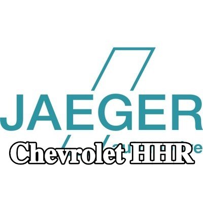 JAEGER طقم كهربائي لقضيب السحب ISO مع وحدة AFC — Chevrolet Hhr