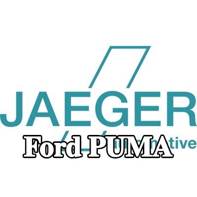 JAEGER طقم كهربائي لقضيب السحب ISO مع وحدة AFC — Ford Puma