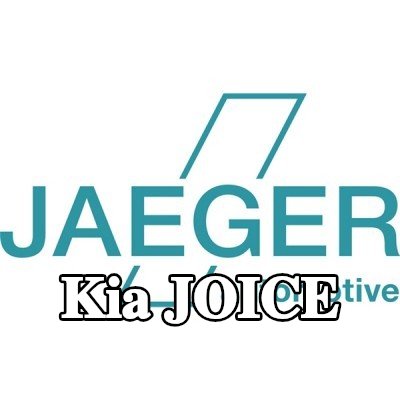 JAEGER طقم كهربائي لقضيب السحب ISO مع وحدة AFC — Kia Joice