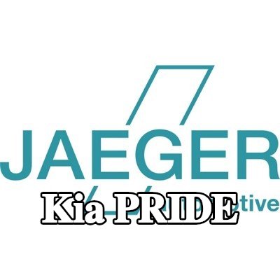 JAEGER طقم كهربائي لقضيب السحب ISO مع وحدة AFC — Kia Pride