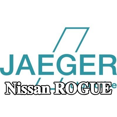 JAEGER طقم كهربائي لقضيب السحب ISO مع وحدة AFC — Nissan Rogue