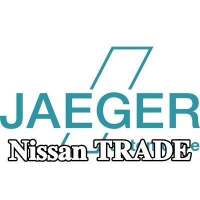 JAEGER طقم كهربائي لقضيب السحب ISO مع وحدة AFC — Nissan Trade