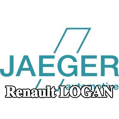 JAEGER طقم كهربائي لقضيب السحب ISO مع وحدة AFC — Renault Logan