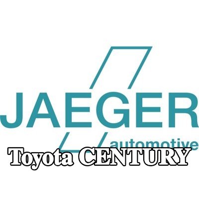 JAEGER طقم كهربائي لقضيب السحب ISO مع وحدة AFC — Toyota Century