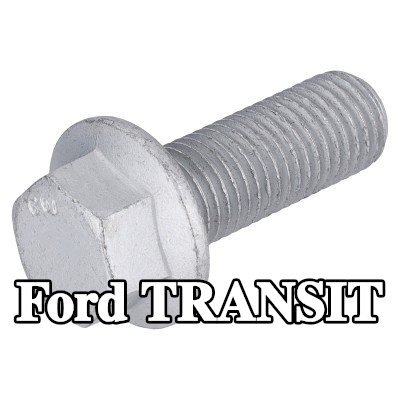 FEBI BILSTEIN برغي, مكابح المحور الأمامي الأيسر, المحور الأمامي الأيمن — Ford Transit