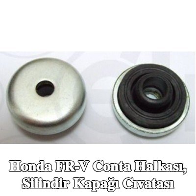 ELRING Conta halkası, silindir kapağı cıvatası — Honda Fr-v