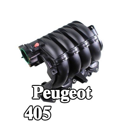 METZGER مشعب السحب مع حشيات/أختام — Peugeot 405