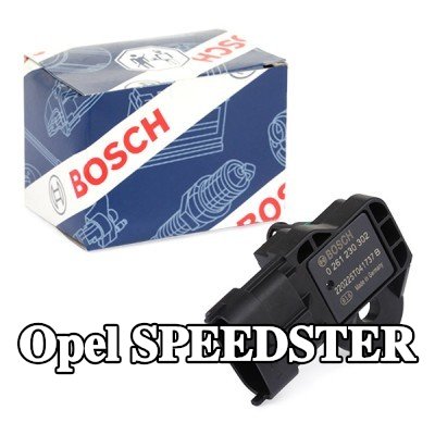 BOSCH مستشعر، ضغط الشحن — Opel Speedster