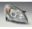 MAGNETI MARELLI Far Sağ, H7/H7, PY21W, W5W, far seviyeleme motoru olmadan — 2005 Mercedes-Benz B-Class (6)