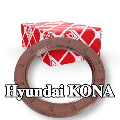FEBI BILSTEIN حشية العمود المرفقي FPM (مطاط فلوري) — Hyundai Kona
