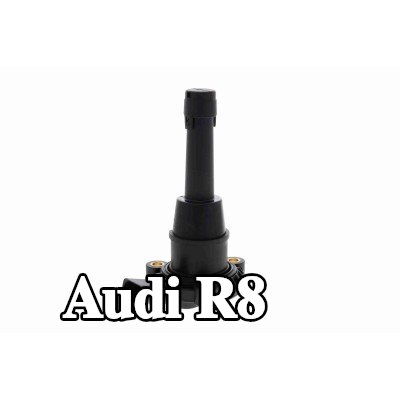 VEMO مستشعر, مستوى زيت المحرك مع حشية/مانع تسرب — Audi R8