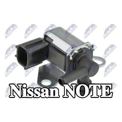 NTY صمام مرشح الفحم — Nissan Note
